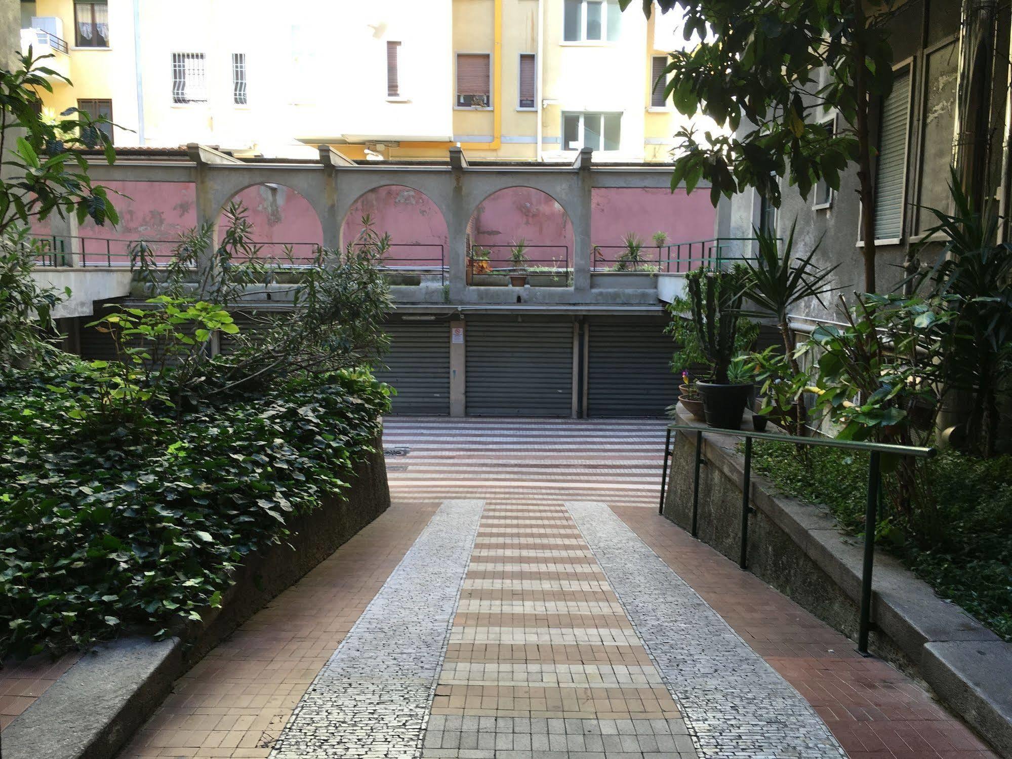 Milano Vintage Hotel Екстериор снимка