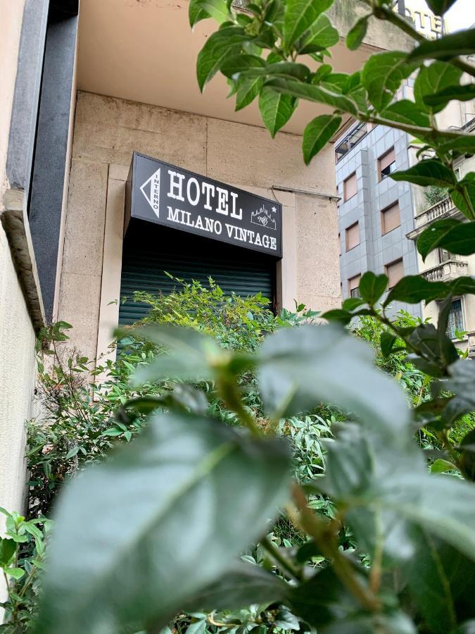 Milano Vintage Hotel Екстериор снимка